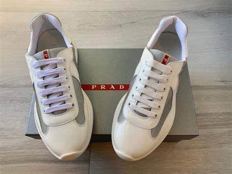 lunarosaa prada uomo taglia 43|Prada .